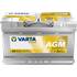 Batterie voiture Varta Dynamic AGM A6 XEV - 80Ah / 800A - 12V