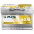 Batterie voiture Varta Dynamic AGM A7 XEV - 70Ah / 760A - 12V