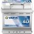 Batterie voiture Varta Dynamic C22 - 52Ah / 470A - 12V