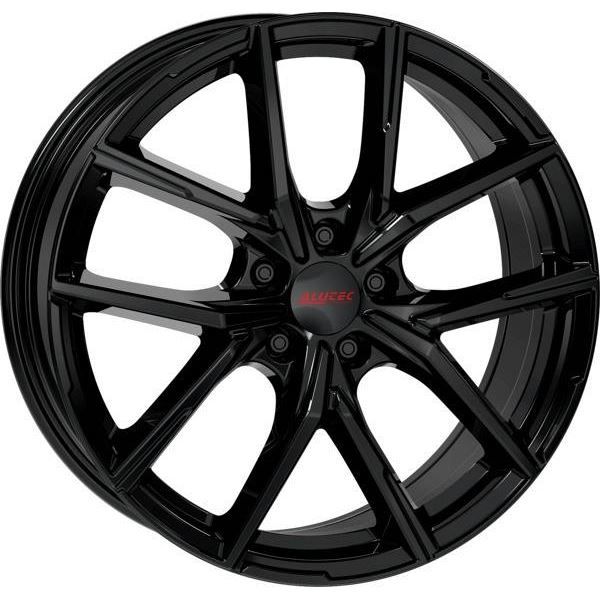 Jante aluminium Alutec 19 pouces Noir Aveleno