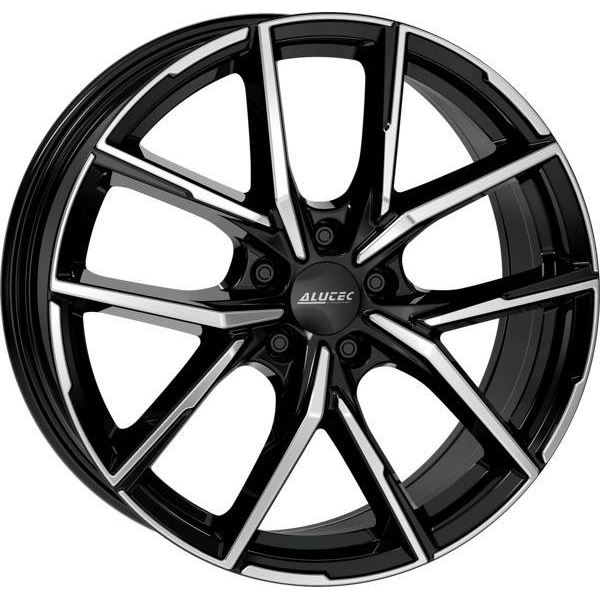 Jante aluminium Alutec 19 pouces Noir Poli Aveleno