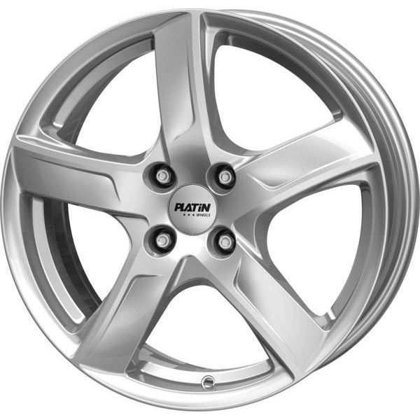 Jante aluminium Platin 15 pouces Argent P 84