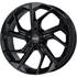 Jante aluminium Platin 20 pouces Noir P 116