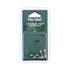 4 Fusibles verre radio 2A Feu Vert