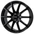 Jante aluminium Platin 20 pouces Noir P 113