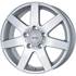 Jante aluminium Platin 16 pouces Argent P 04
