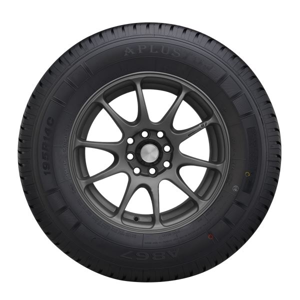 Pneu Camionnette APLUS 175/65R14 90T A867