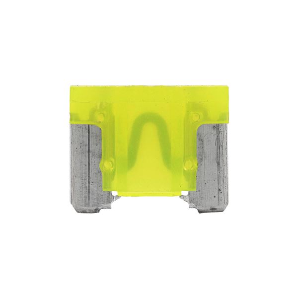 5 fusibles plats Mini LP 20 ampères Restagraf
