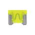 5 fusibles plats Mini LP 20 ampères Restagraf