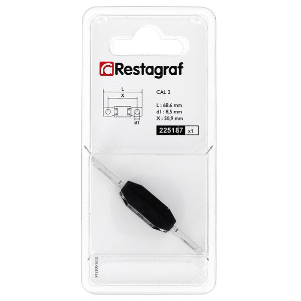 Fusible CAL 2 Restagraf