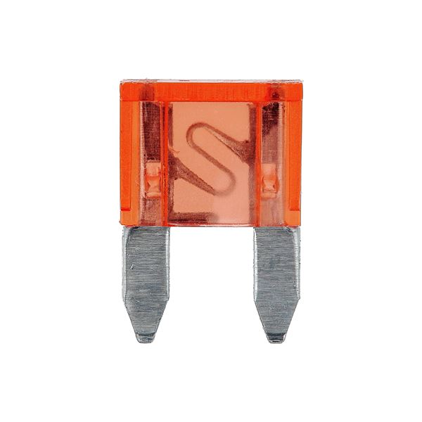 5 fusibles plats mini 10 ampères Restagraf