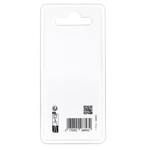 5 fusibles plats mini 10 ampères Restagraf