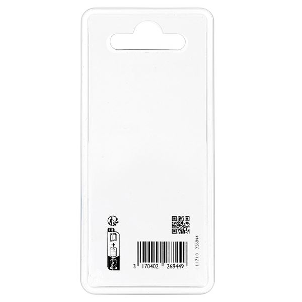 5 fusibles plats mini 15 ampères Restagraf