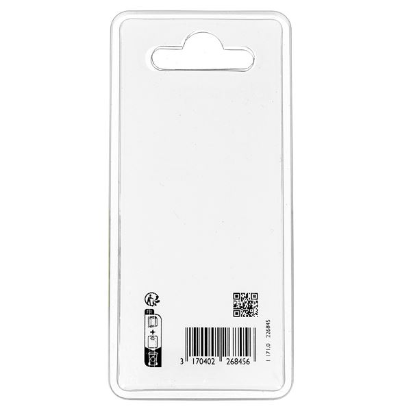5 fusibles plats mini 20 ampères Restagraf