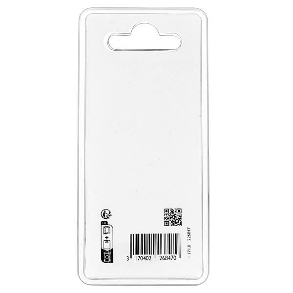 5 fusibles plats mini 30 ampères Restagraf