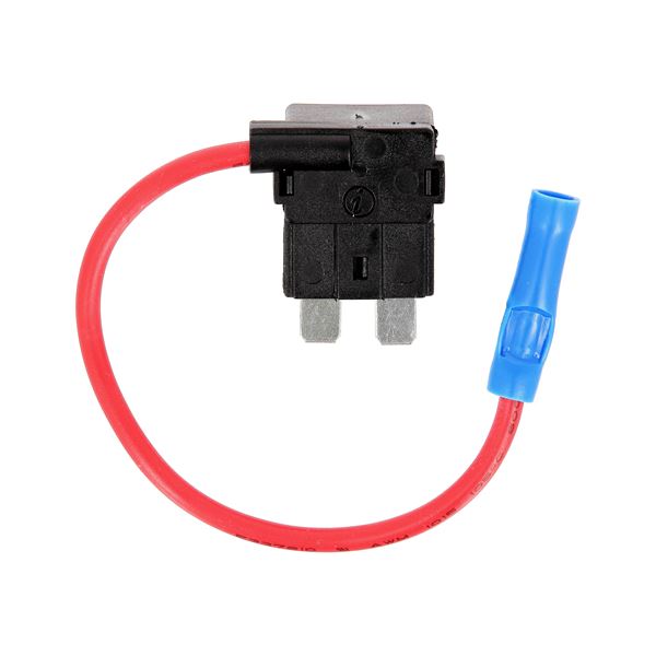 Porte-fusible dérivateur Restagraf pour fusibles standards plats