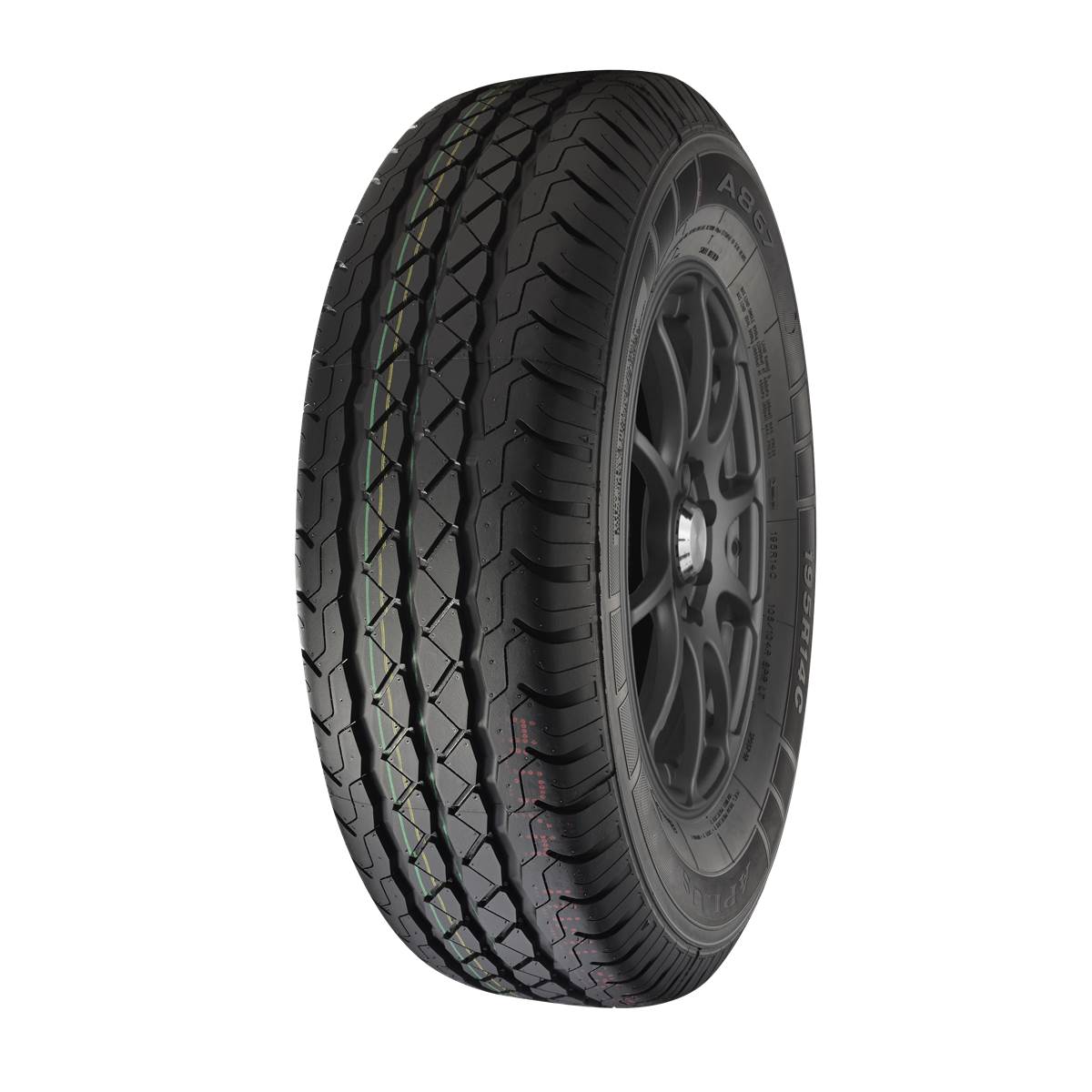 Pneu APlus Été - A867 165/70R13 88S 