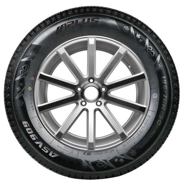 Pneu Camionnette 4 Saisons APLUS 215/65R16 109T Asv909