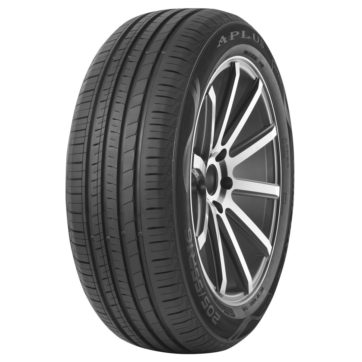 Pneu APlus Été - A609 165/55R14 72H 