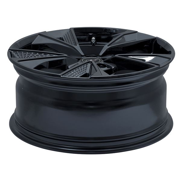Jante aluminium Infiny Individual 18 pouces Noir Brillant