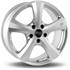 Jante aluminium Msw 18 pouces Argent