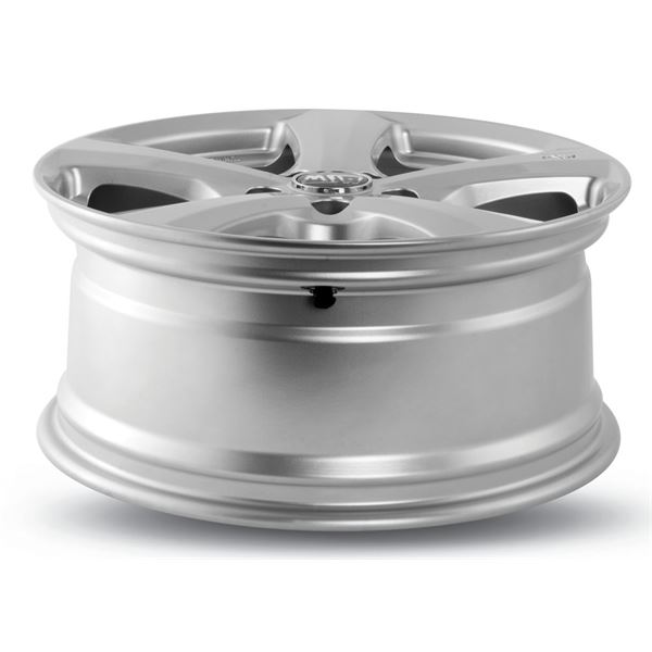 Jante aluminium Msw 18 pouces Argent