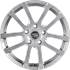 Jante aluminium Msw 16 pouces Argent