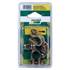 2 Cosses batterie +/- Feu Vert
