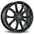 Jante aluminium Msw 19 pouces Noir Mat