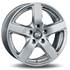 Jante aluminium Msw 18 pouces Argent