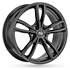 Jante aluminium Msw 19 pouces Gris Brillant