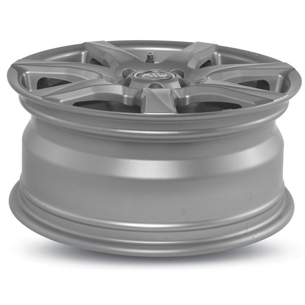 Jante aluminium Msw 16 pouces Argent