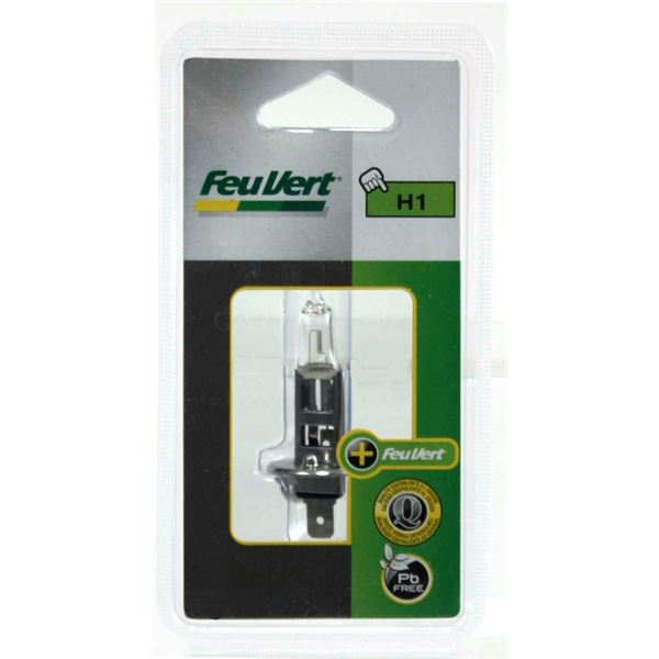 1 ampoule Feu Vert H1