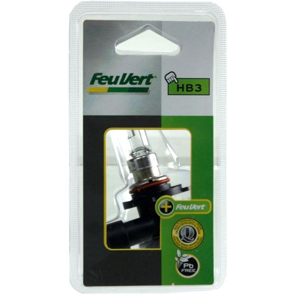1 ampoule Feu Vert HB3