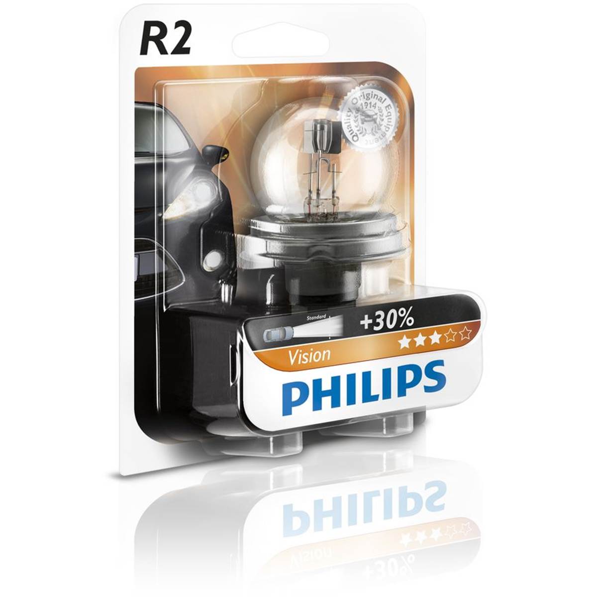 Ampoule Philips Premium R2