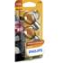 2 ampoules Philips premium PY21W