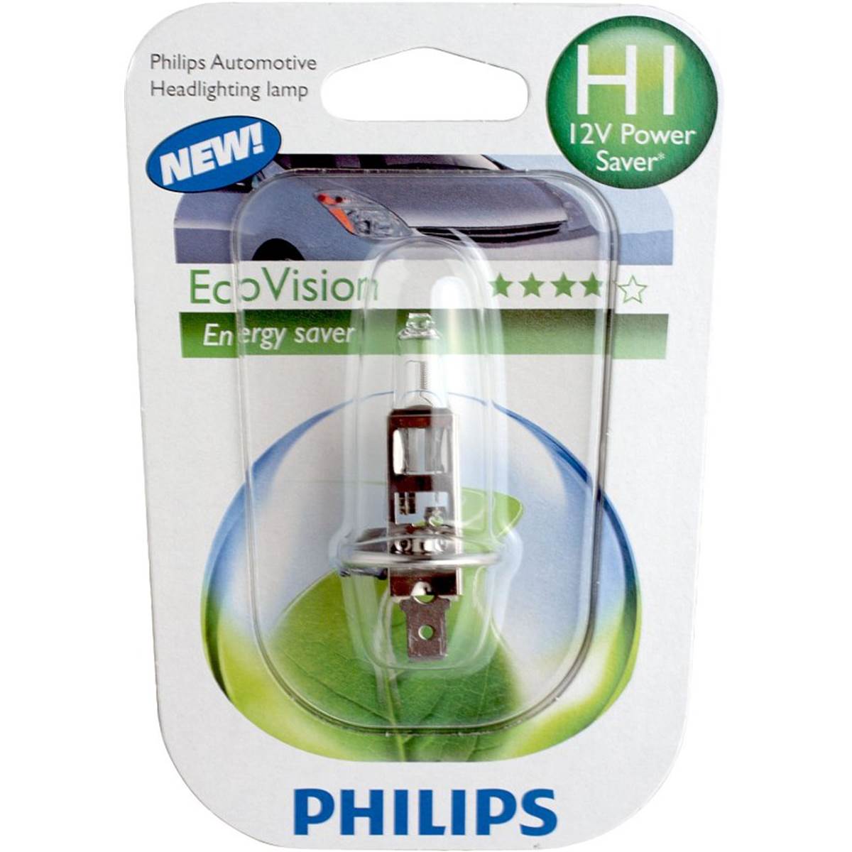 Ampoule Philips H1 Eco Vision