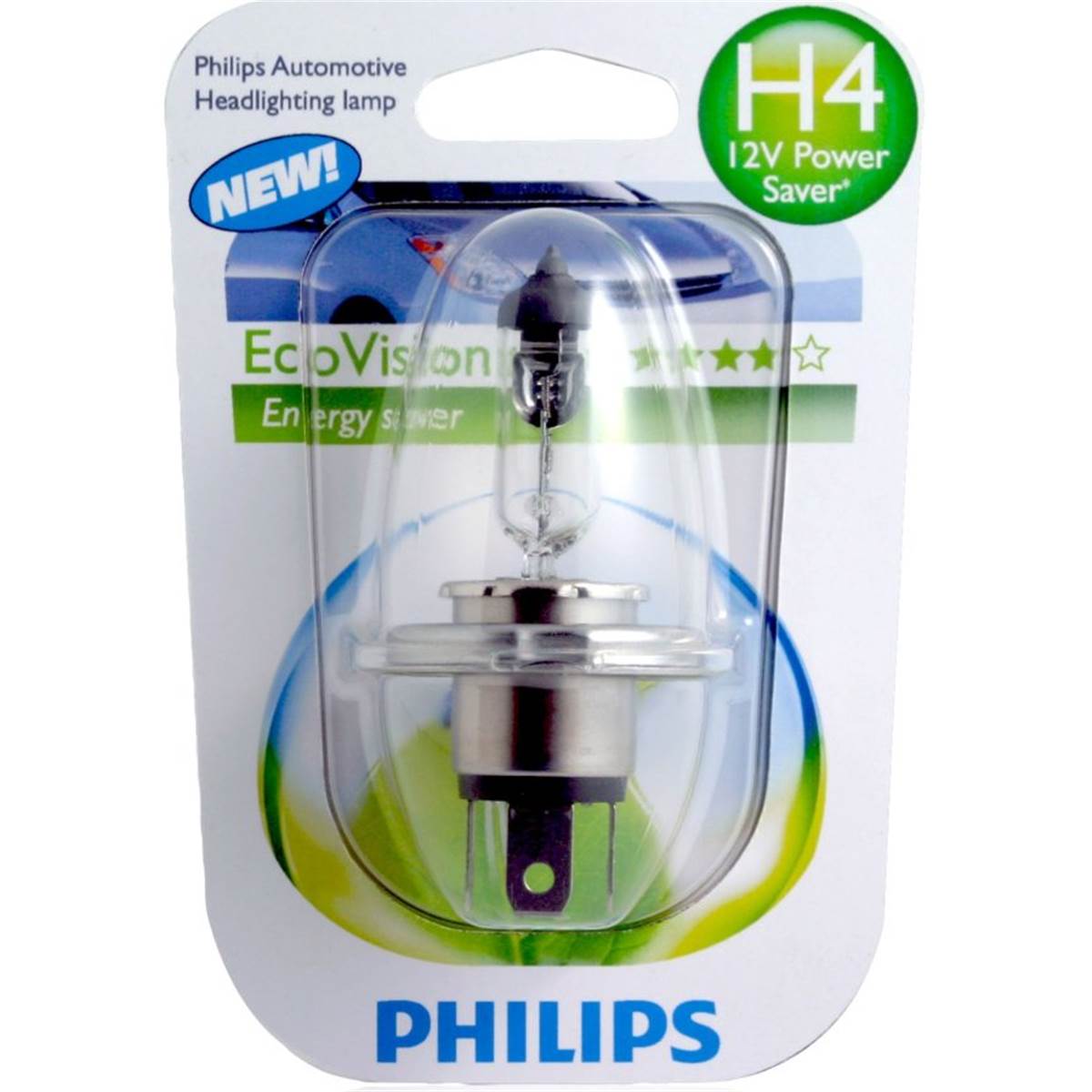 Ampoule Philips H4 Eco Vision