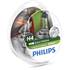 2 ampoules Philips premium Long Life Eco Vision H4