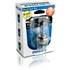 2 ampoules Philips H4 Blue Vision + 2 ampoules W5W