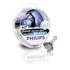 2 ampoules Philips premium White Vision H7