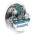2 ampoules Philips premium X-treme Vision H4