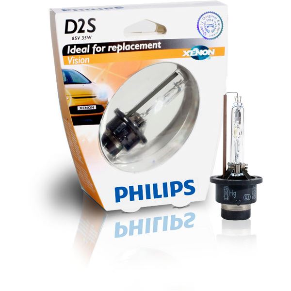 2 ampoules Philips premium LED 6000K W5W/T10 - Feu Vert