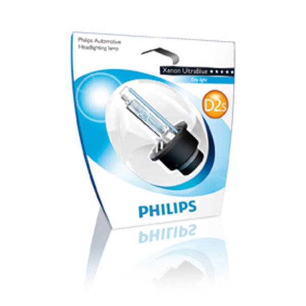 1 ampoule Xénon PHILPS D2S UltraBlue 35W