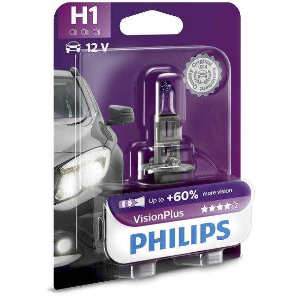 1 ampoule Philips premium Xénon D2S - Feu Vert