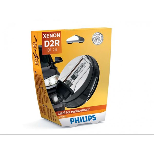 1 ampoule Philips premium Xénon D2R