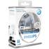 2 ampoules Philips premium White Vision H1
