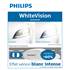 2 ampoules Philips premium White Vision H1