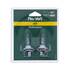 2 ampoules Feu Vert Premium  +80% H7