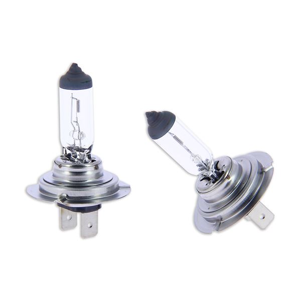 2 ampoules Feu Vert Premium  +80% H7